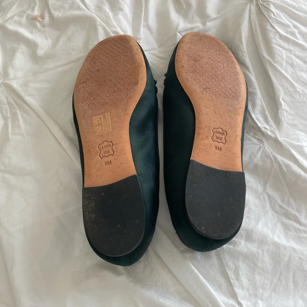 Tory Burch Stain Loafer - Picture 4 of 5